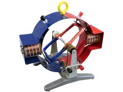 Машина электрическая обратимая (двигатель-генератор) 2689