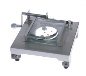 Механическая модель броуновского движения 2691