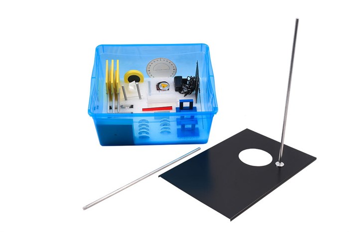 Набор демонстрационный "Волновая оптика" 2696