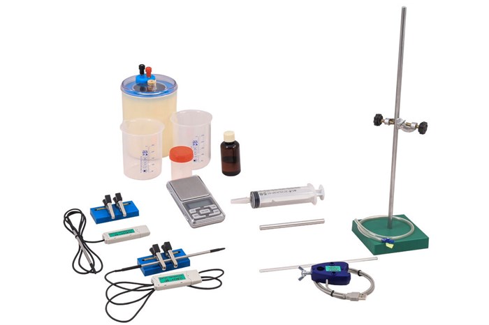 Набор для практикума "Молекулярная физика" 2732