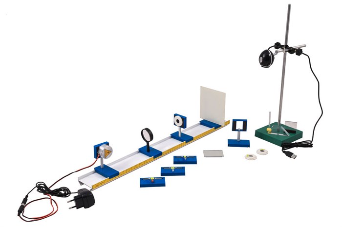 Набор для практикума "Оптика" 2733