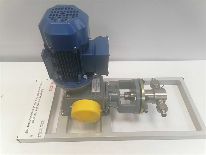 Комплект для сборки-разборки «Насос-дозатор типа насос дозировочный НД» ✅ 15432