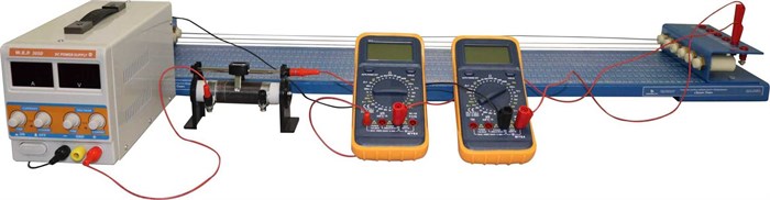Комплект учебно-лабораторного оборудования «Закон Ома» ✅ 15924