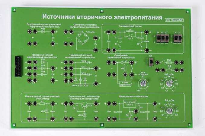 Модуль для комплекса «Практик»: «Исследование амплитудных и частотных детекторов» ✅ 15783