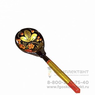 Ложка деревянная для кабинета музыки 1877568369