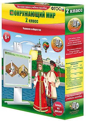 Окружающий мир 2 класс. Человек и общество 408439616