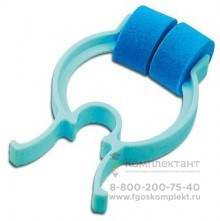 Зажим для носа "мягкий 0572984098