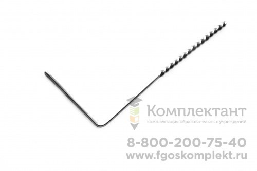 Зонд-насадка для универсальной ручки постановочный Кочерга 974698417