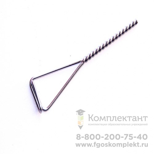 Зонд-насадка массажный Топорик 2093373916