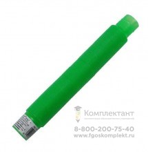 Трубочка для развития мелкой моторики и фонематического слуха 1 шт 01048645919