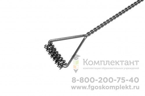 Зонд массажный Логоёж на витой ручке с колечком (автор Томилина С.М.) 01662902336