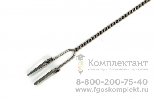 Массажный логопедический зонд N12.1 Скользящий 01335811164