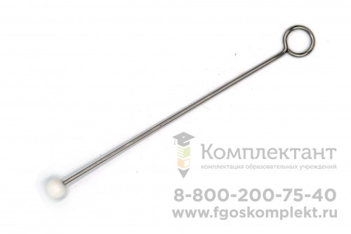 Зонд постановочный №6 Шариковый с петелькой 26764145