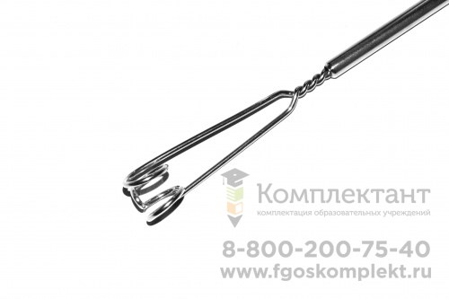 Зонд массажный логопедический Саночки средние на гладкой ручке 2088613180