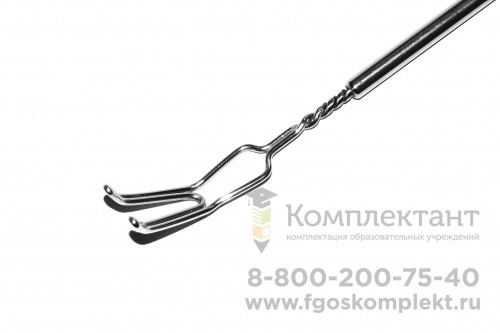 Зонд массажный «Усики» на толстой гладкой ручке (автор Томилина С. М.) 0752918726
