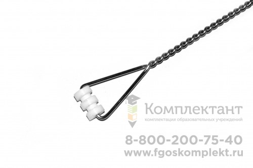 Зонд массажный Ролик на витой ручке (автор Томилина С.М.) 0382078424