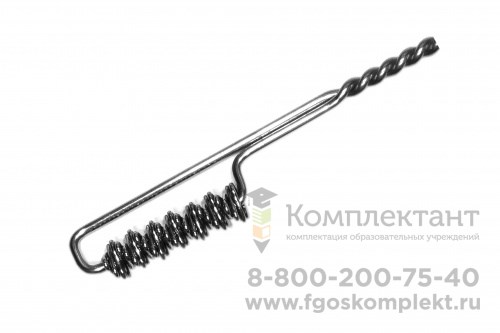 Зонд массажный «Дракоша» су-джок № 1 короткий, витая ручка (автор Томилина С. М.) 567223253
