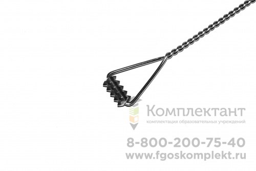 Зонд массажный Ежик на витой ручке (Автор Томилина С.М.) 1635835484