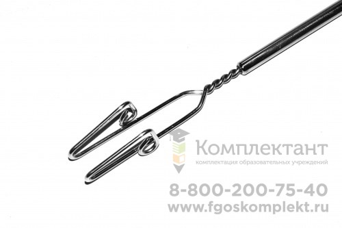 Массажный логопедический зонд Скользящий на толстой гладкой ручке 961757508
