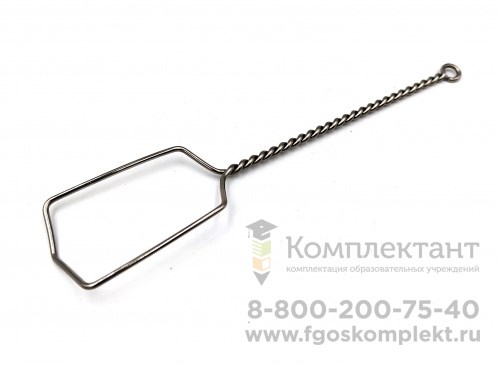 Зонд массажный «Горка» на витой ручке с колечком (автор Микляева Ю. В) 0185236227