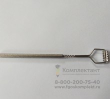 Зонд массажный" Еж" автор Воробьева Т. А, Крупенчук О. И., 01733205274