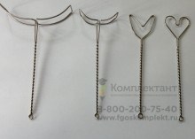Комплект логостимулонов из 4 зондов, 1990134822