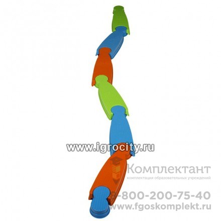 Координационная балансировочная дорожка для детей, Стром, арт. 7030462 1485736923