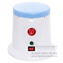 Стерилизатор термический логопедического инструмента (пр-во Китай)- с кварцевыми шариками 01981196319