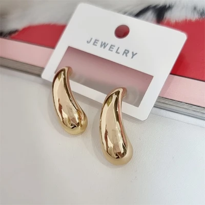Серьги женские бижутерия на уши, коллекция LALIQ. арт.003.229 003.229