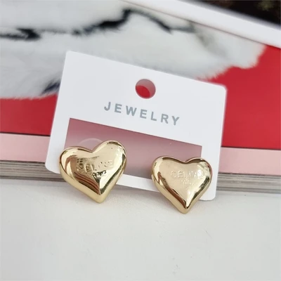 Серьги женские бижутерия на уши, коллекция LALIQ, арт.003.233 003.233