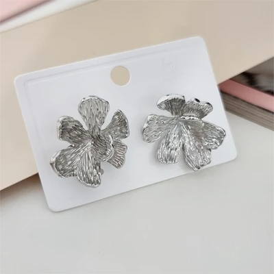 Серьги женские бижутерия на уши, коллекция LALIQ, арт.003.227 003.227