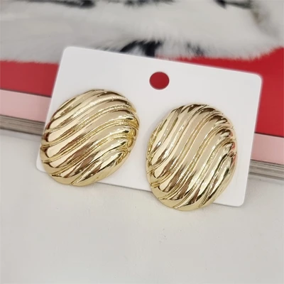 Серьги женские бижутерия на уши, коллекция LALIQ, арт.003.225 003.225