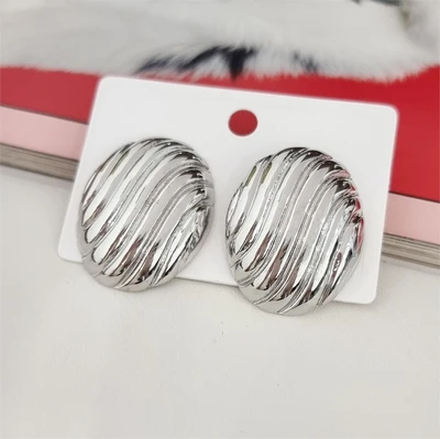 Серьги женские бижутерия на уши, коллекция LALIQ, арт. 003.226 003.226