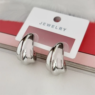 Серьги женские бижутерия на уши, коллекция LALIQ, арт. 003.231 003.231