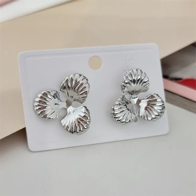 Серьги женские бижутерия на уши, коллекция LALIQ, арт. 003.221 003.221