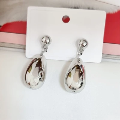 Серьги женские бижутерия на уши, коллекция LALIQ, арт. 003.241 003.241