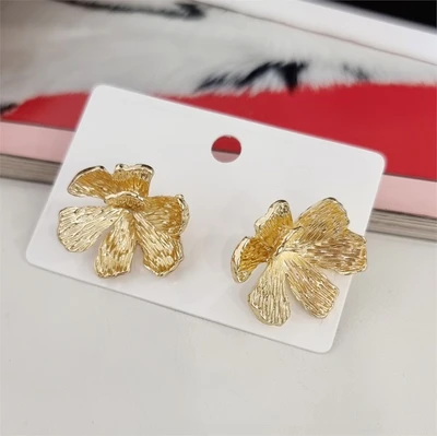 Серьги женские бижутерия на уши, коллекция LALIQ, арт. 003.228 003.228