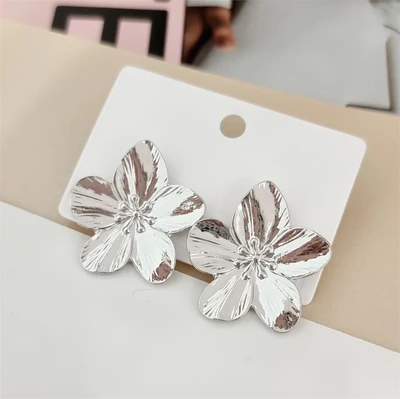 Серьги женские бижутерия на уши, коллекция LALIQ, арт.003.297 003.297