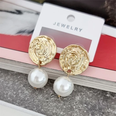 Серьги женские бижутерия на уши, коллекция LALIQ, арт. 003.268 003.268