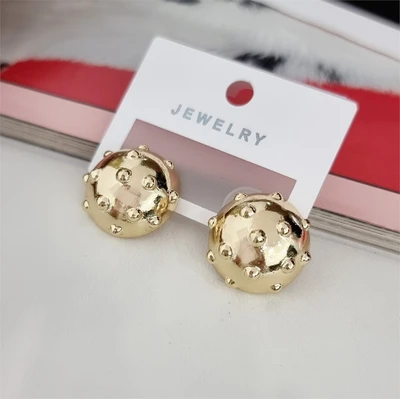 Серьги женские бижутерия на уши, коллекция LALIQ, арт. 003.284 003.284