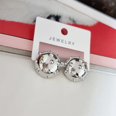 Серьги женские бижутерия на уши, коллекция LALIQ, арт. 003.285 003.285