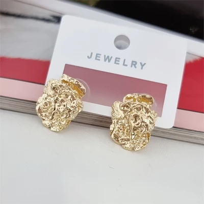 Серьги женские бижутерия на уши, коллекция LALIQ, арт.003.236 003.236