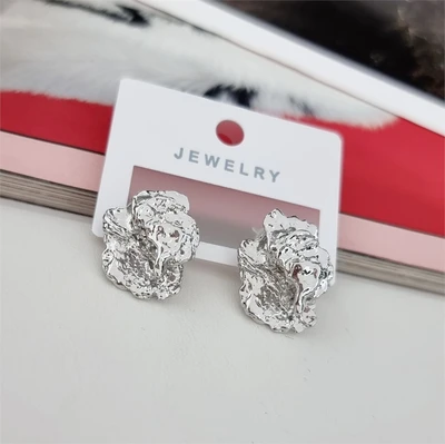 Серьги женские бижутерия на уши, коллекция LALIQ, арт. 003.232 003.232