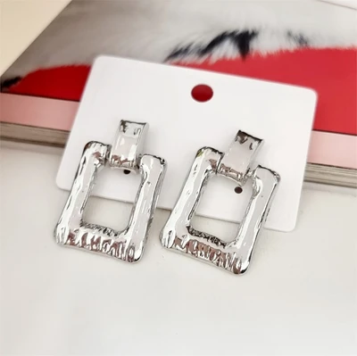 Серьги женские бижутерия на уши, коллекция LALIQ,арт. 003.274 003.274
