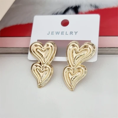 Серьги женские бижутерия на уши, коллекция LALIQ, арт. 003.266 003.266