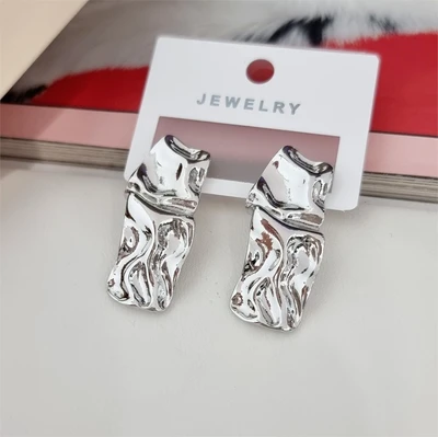 Серьги женские бижутерия на уши, коллекция LALIQ, арт. 003.272 003.272