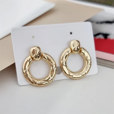 Серьги женские бижутерия на уши, коллекция LALIQ, арт. 003.248 003.248