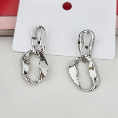 Серьги женские бижутерия на уши, коллекция LALIQ, арт. 003.259 003.259