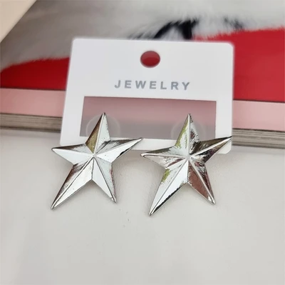 Серьги женские бижутерия на уши, коллекция LALIQ, арт.003.265 003.265