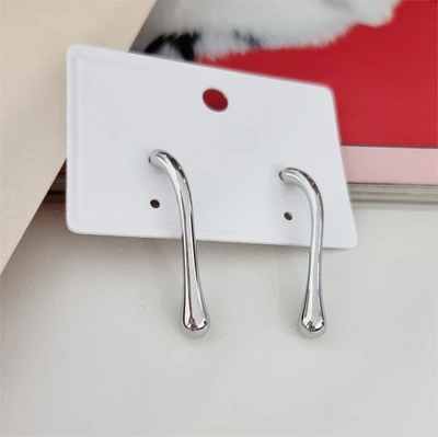 Серьги женские бижутерия на уши, коллекция LALIQ, арт. 003.252 003.252